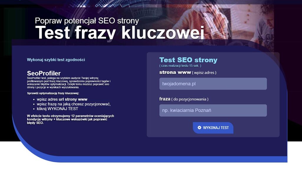 jak pozycjonować - seo 2026 